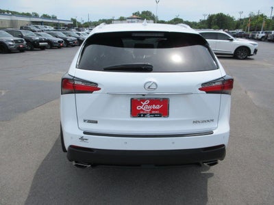 2016 Lexus NX 200t F Sport