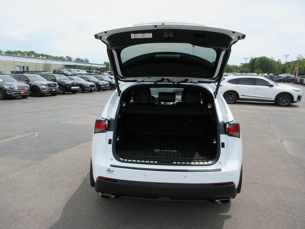 2016 Lexus NX 200t F Sport