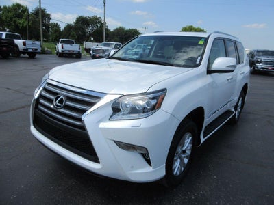2018 Lexus GX 460 GX 460