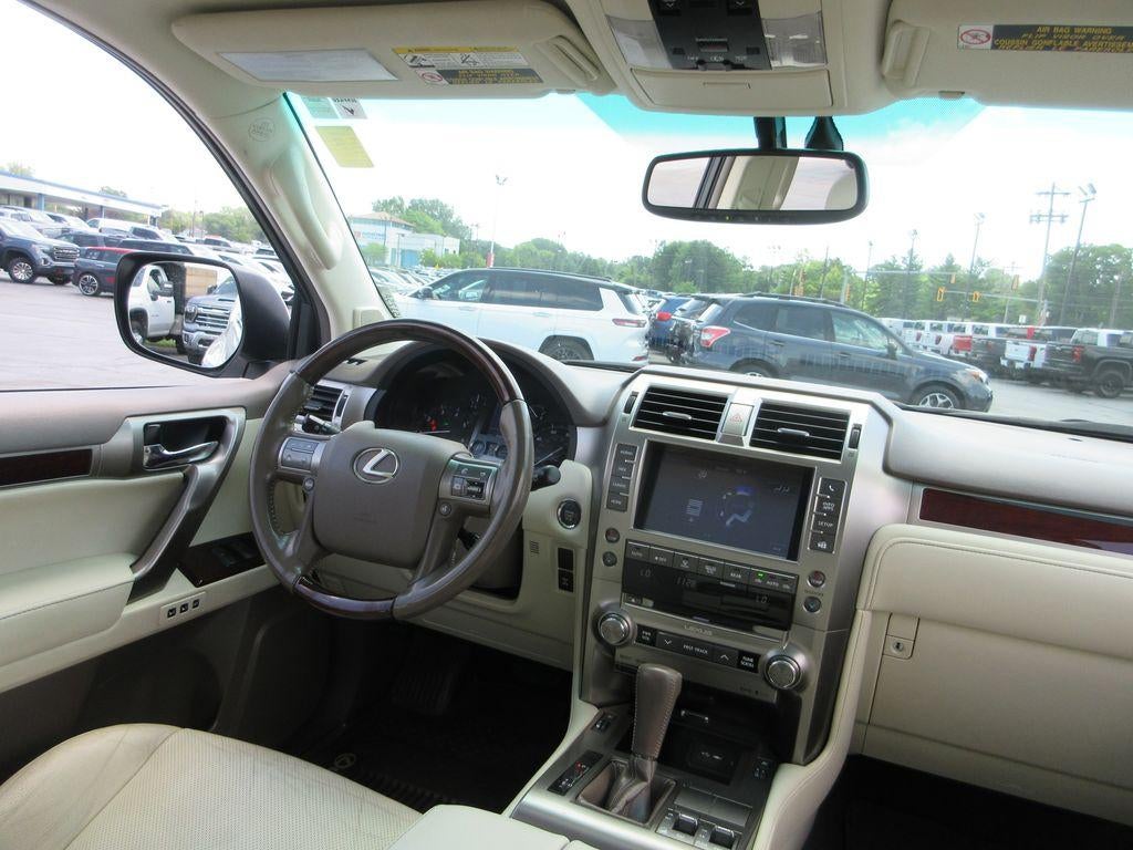 2018 Lexus GX 460 GX 460