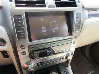 2018 Lexus GX 460 GX 460
