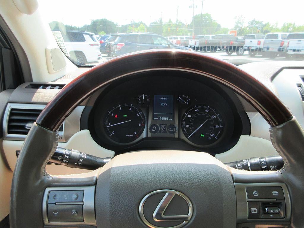 2018 Lexus GX 460 GX 460