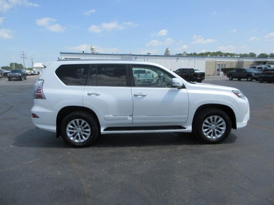 2018 Lexus GX 460 GX 460