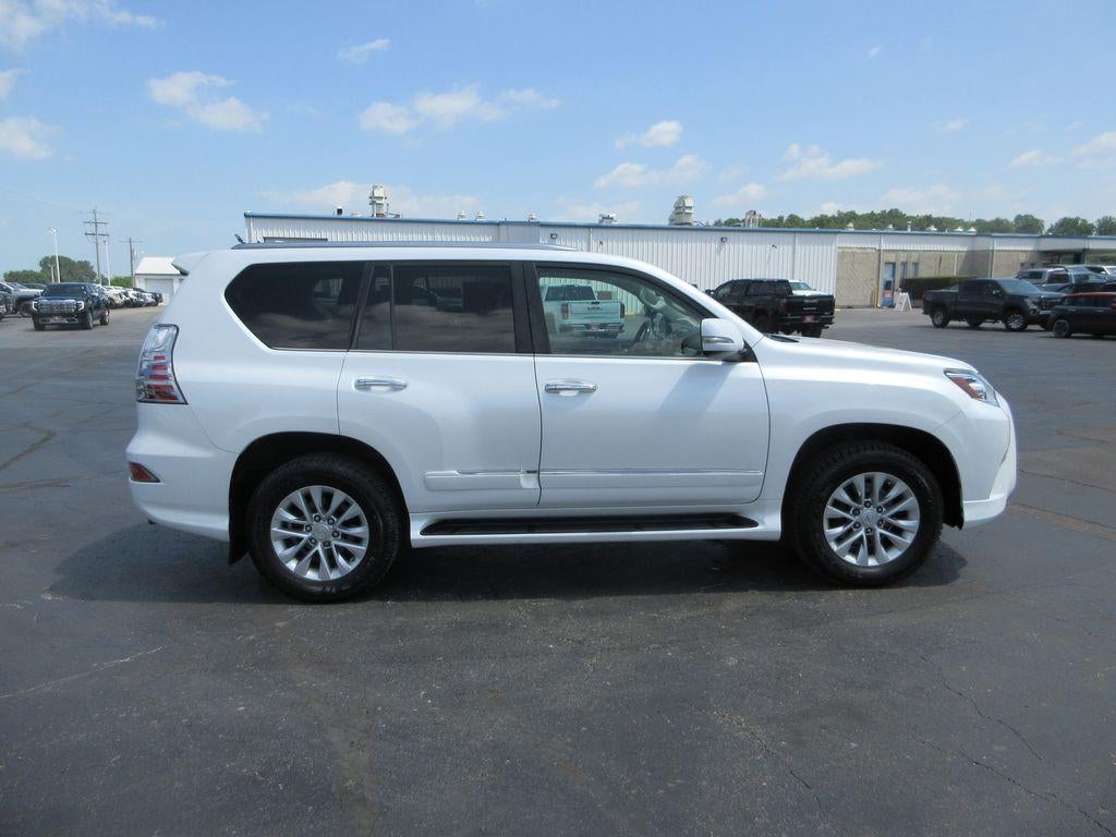 2018 Lexus GX 460 GX 460
