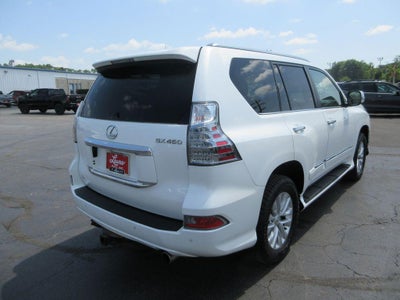 2018 Lexus GX 460 GX 460
