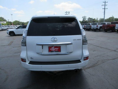 2018 Lexus GX 460 GX 460