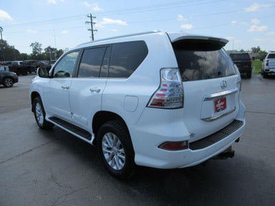 2018 Lexus GX 460 GX 460