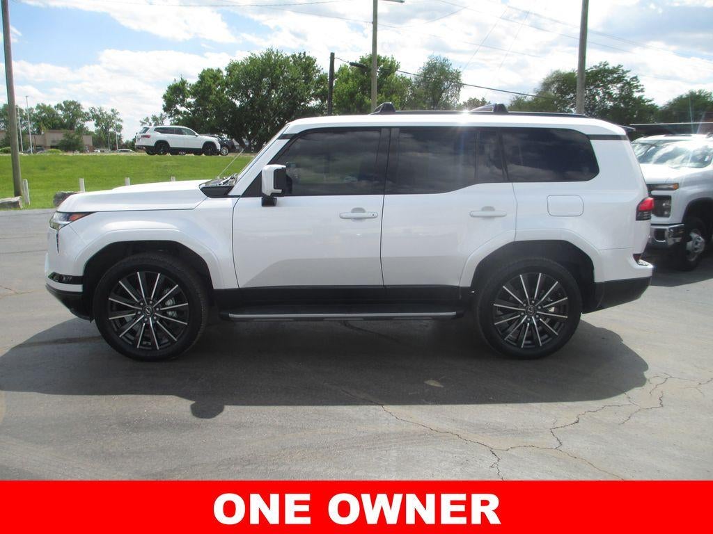 2024 Lexus GX 550 Luxury