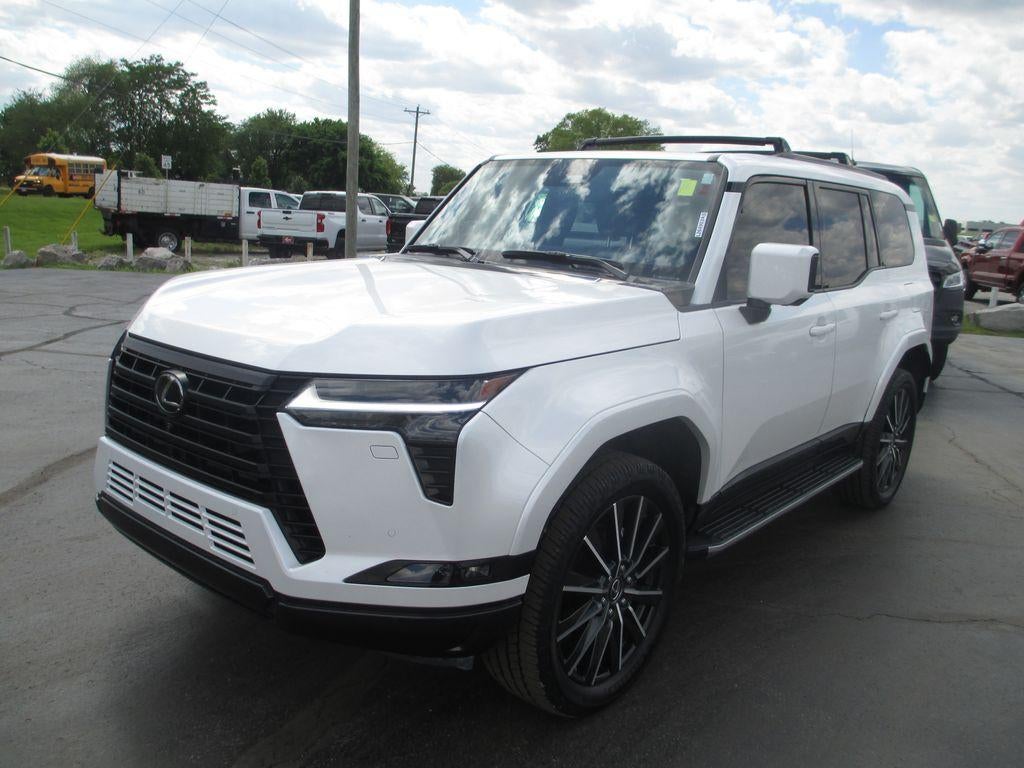 2024 Lexus GX 550 Luxury