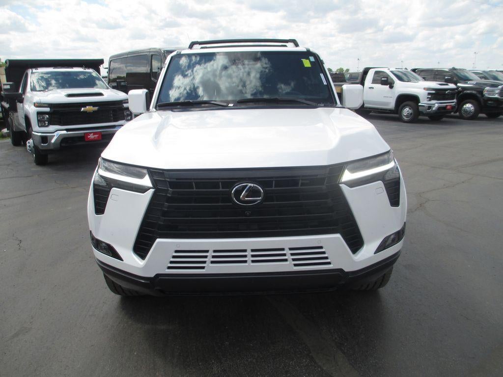 2024 Lexus GX 550 Luxury