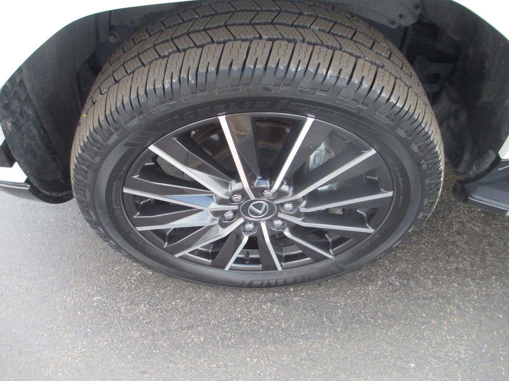 2024 Lexus GX 550 Luxury