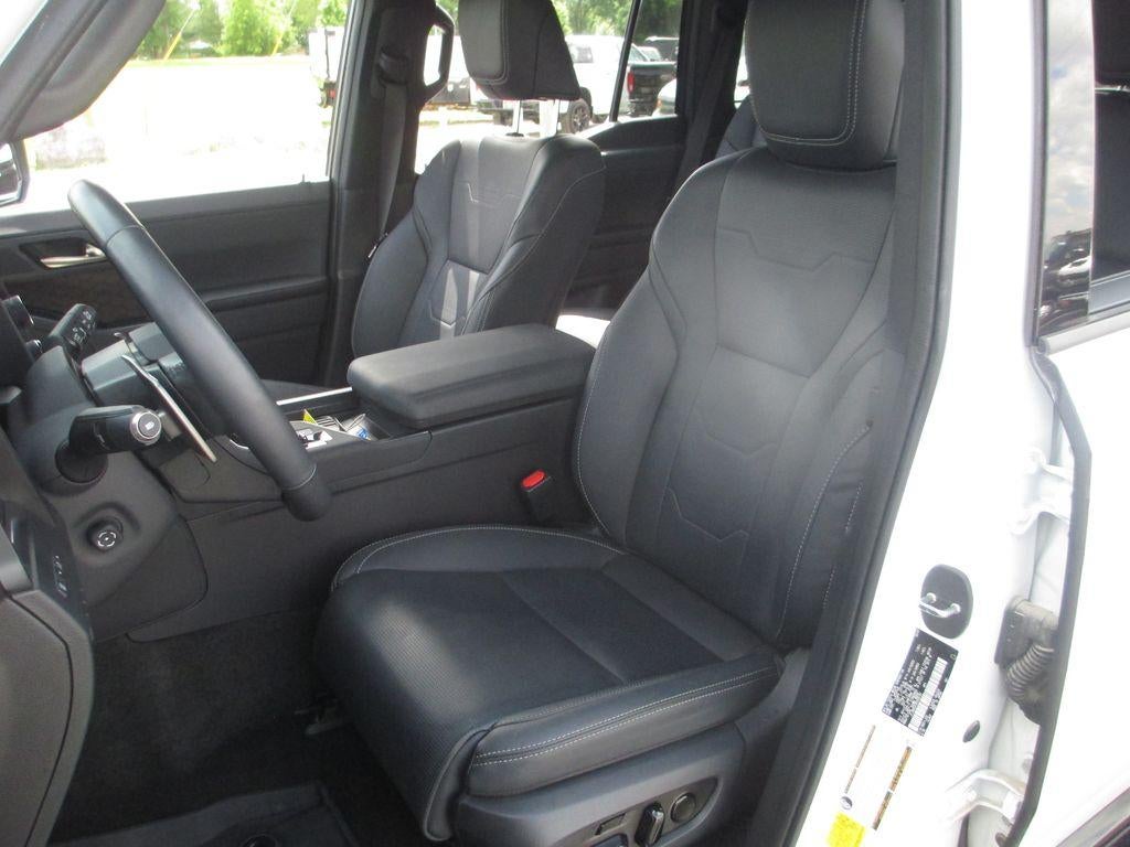 2024 Lexus GX 550 Luxury