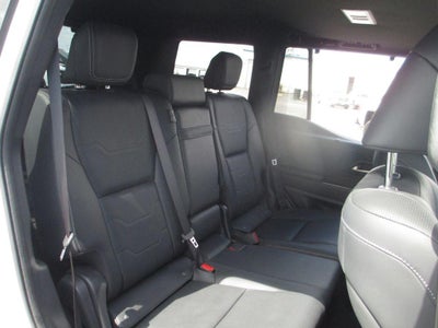 2024 Lexus GX 550 Luxury