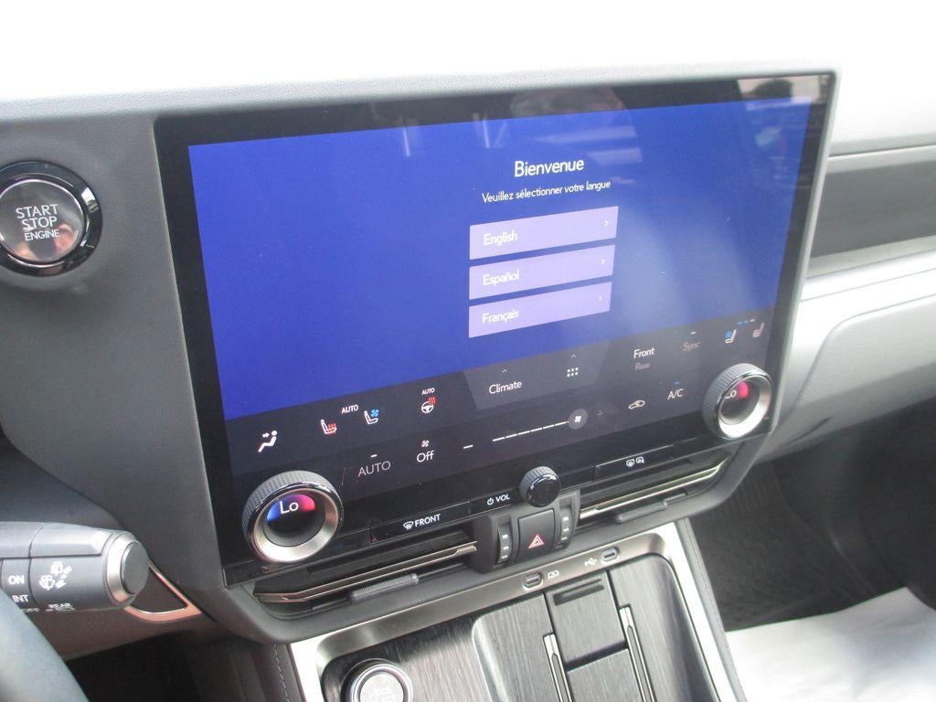 2024 Lexus GX 550 Luxury