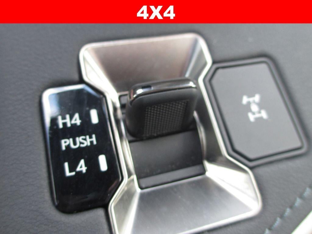 2024 Lexus GX 550 Luxury