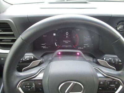 2024 Lexus GX 550 Luxury