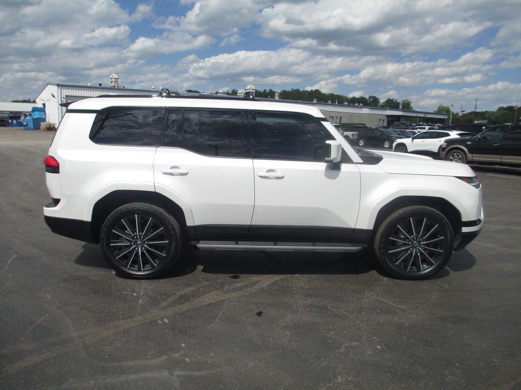 2024 Lexus GX 550 Luxury