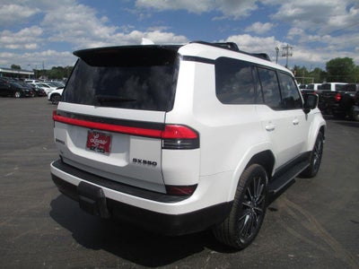 2024 Lexus GX 550 Luxury