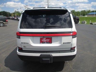 2024 Lexus GX 550 Luxury