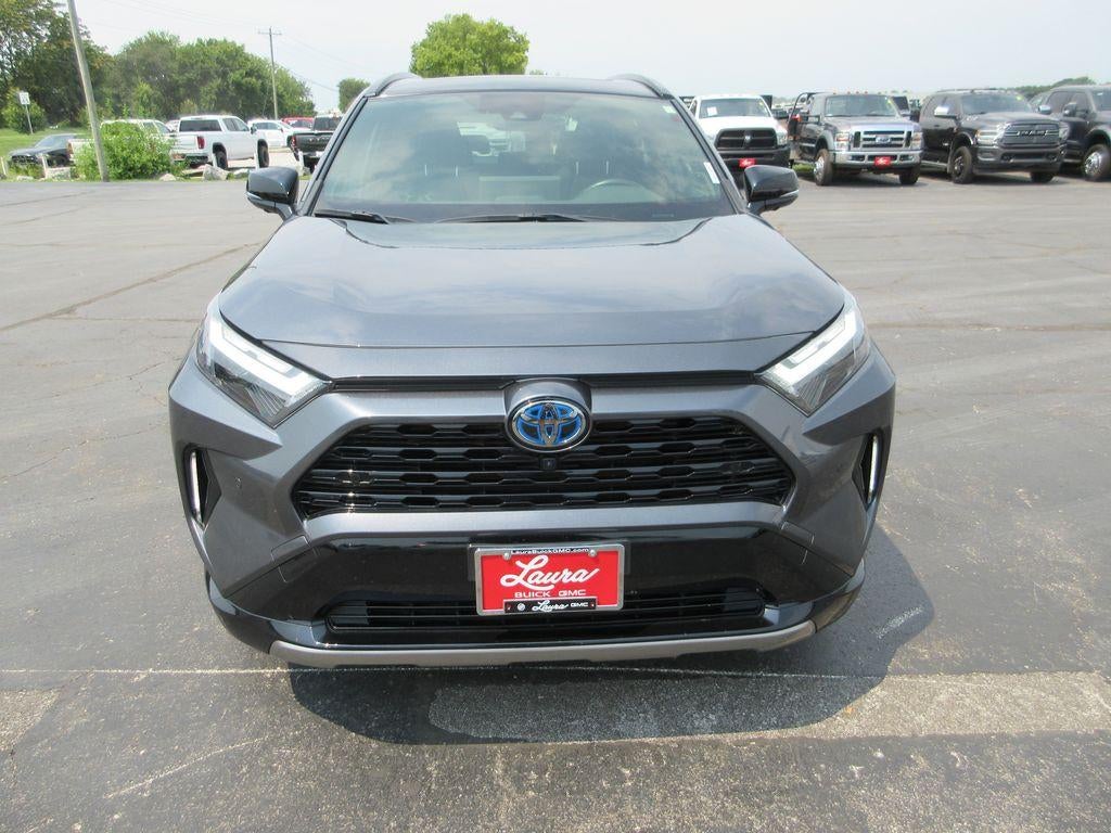 2024 Toyota RAV4 Hybrid XSE