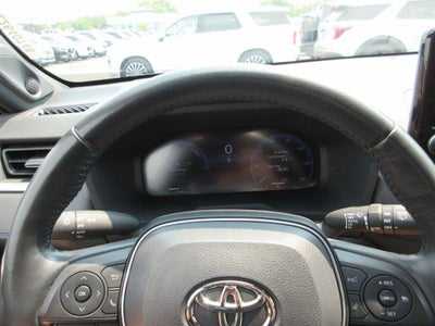 2024 Toyota RAV4 Hybrid XSE