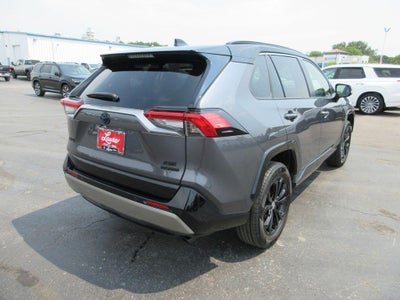 2024 Toyota RAV4 Hybrid XSE