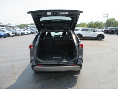 2024 Toyota RAV4 Hybrid XSE