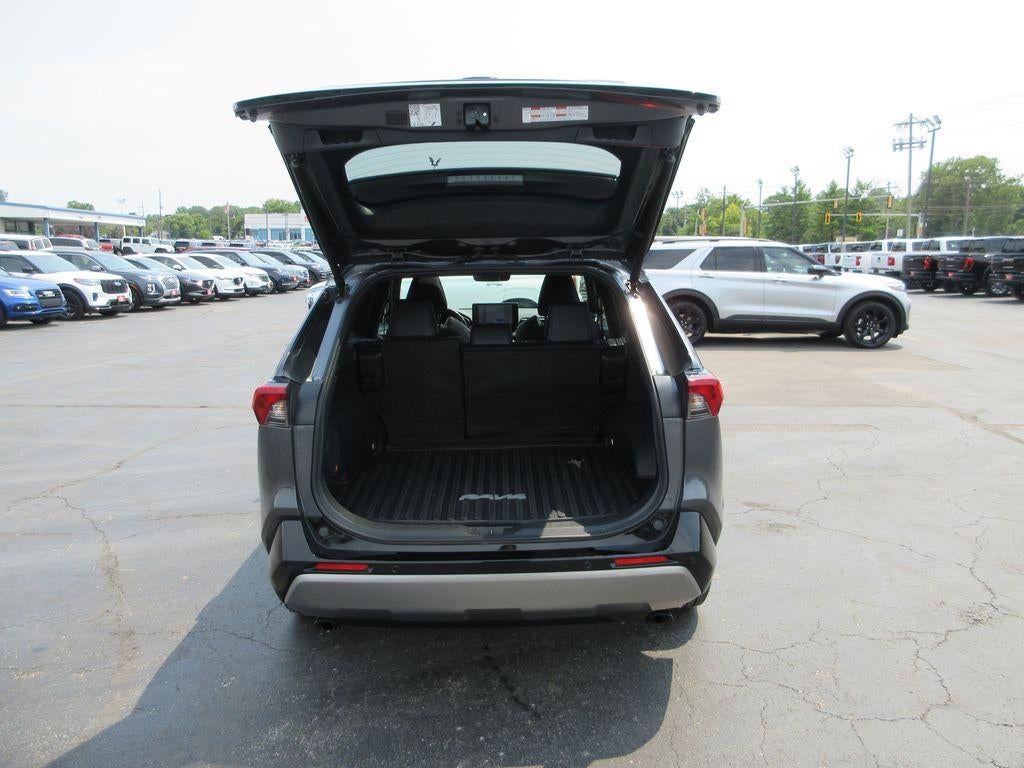 2024 Toyota RAV4 Hybrid XSE
