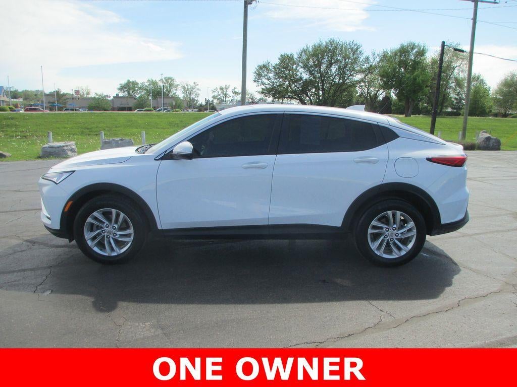 2024 Buick Envista Preferred