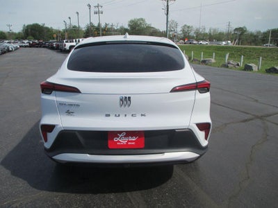 2024 Buick Envista Preferred