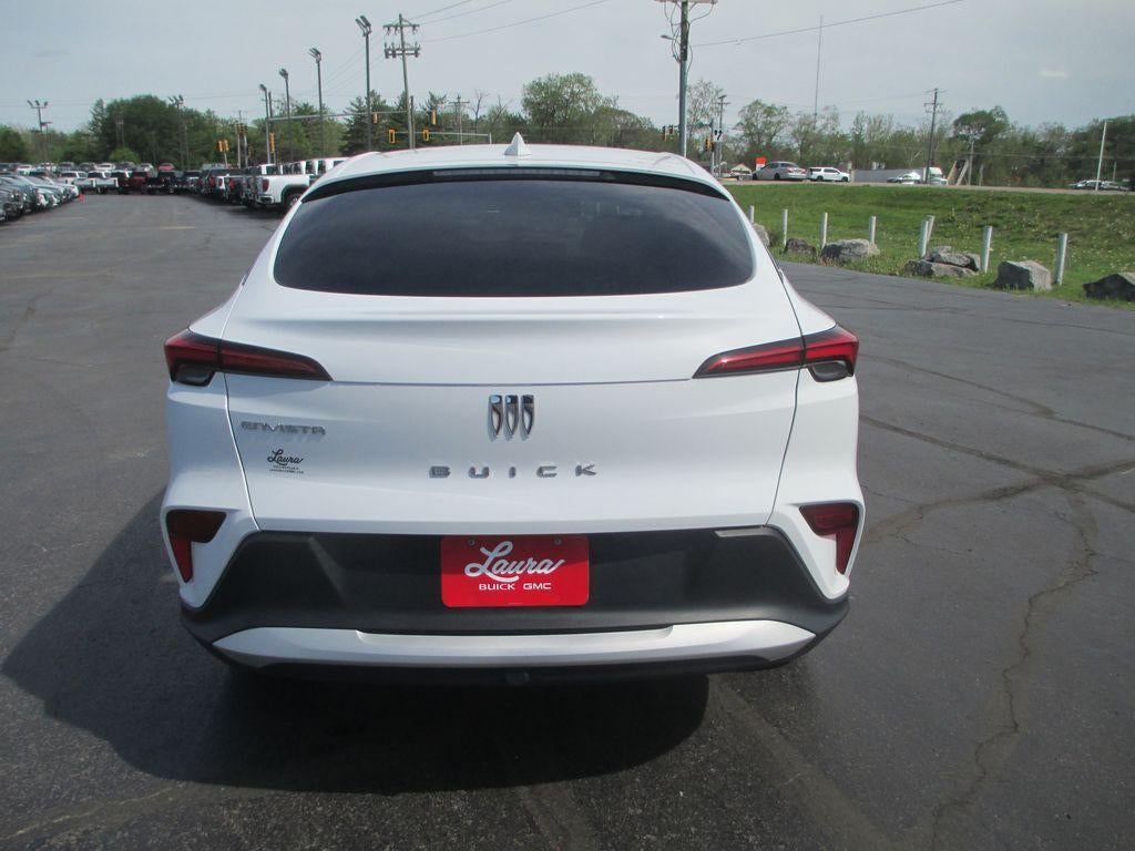 2024 Buick Envista Preferred