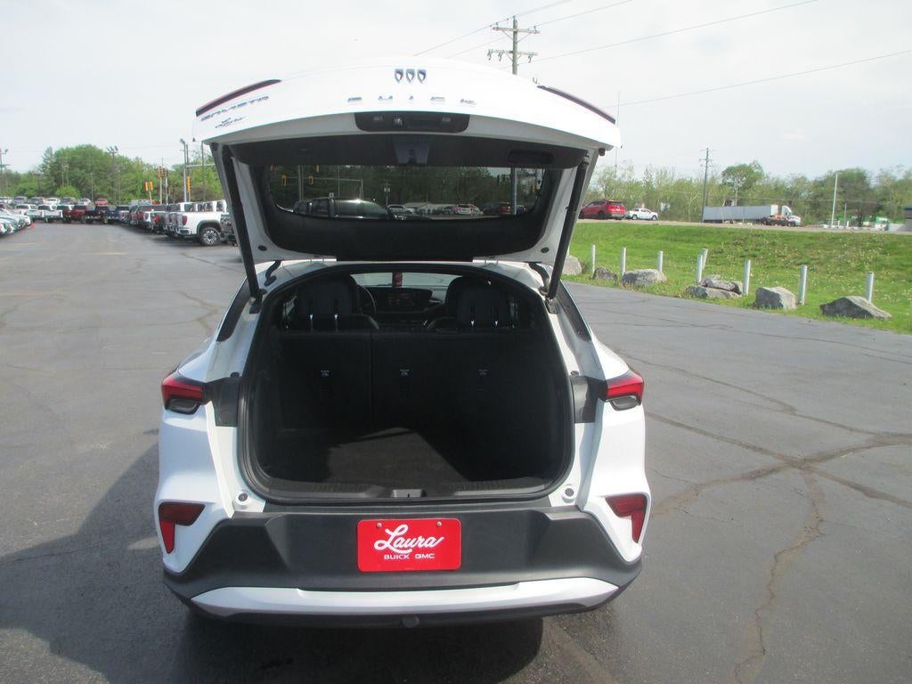 2024 Buick Envista Preferred