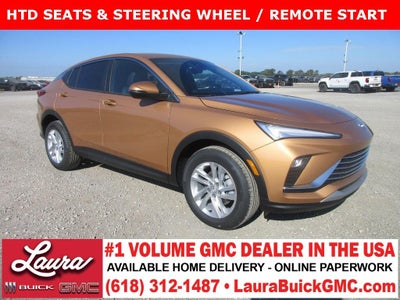 2026 Buick Envista Preferred