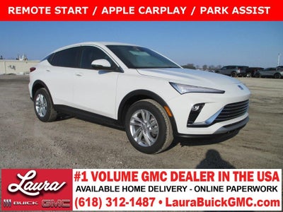 2026 Buick Envista Preferred