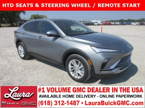 2026 Buick Envista Preferred