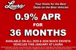 2026 Buick Envista Preferred