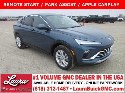 2026 Buick Envista Preferred