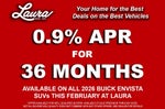 2026 Buick Envista Preferred