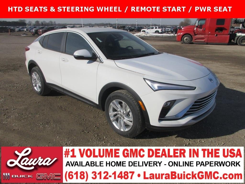 2026 Buick Envista Preferred