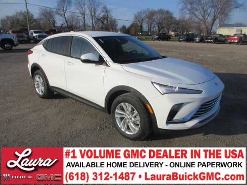 2026 Buick Envista Preferred