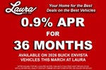 2026 Buick Envista Preferred