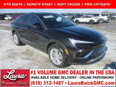 2026 Buick Envista Preferred