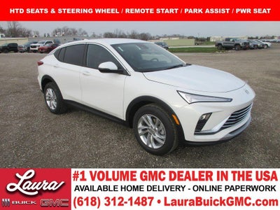 2026 Buick Envista Preferred