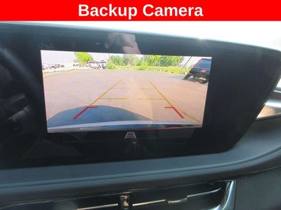 2024 Buick Envista Sport Touring