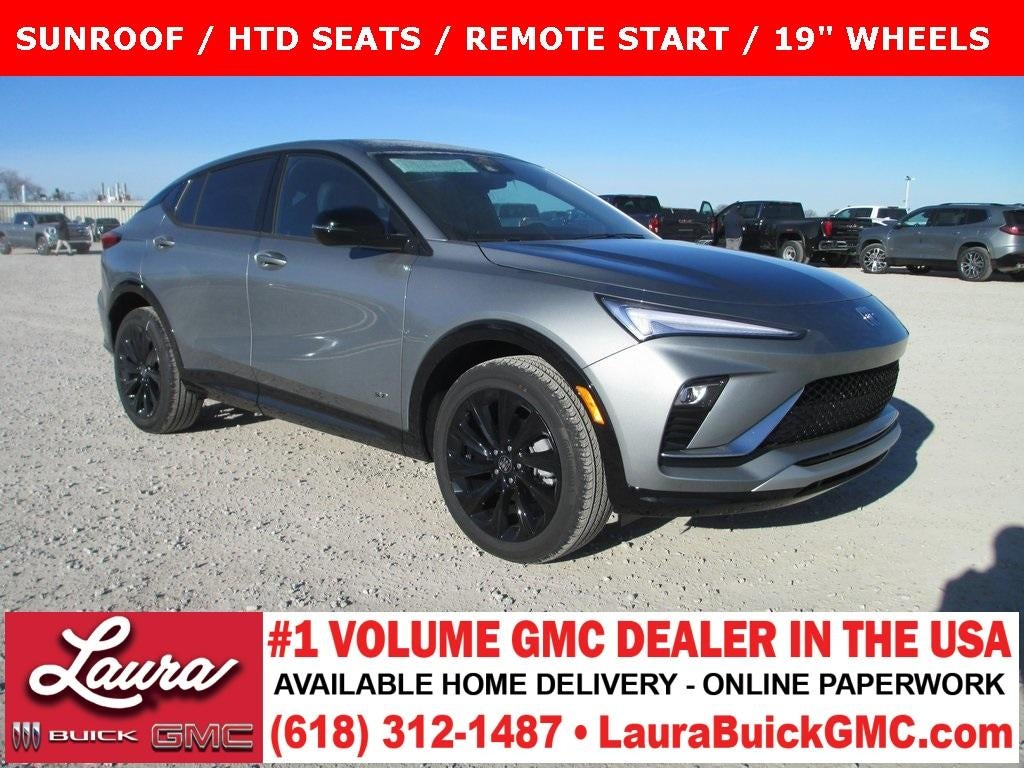 2026 Buick Envista Sport Touring