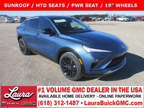 2026 Buick Envista Sport Touring