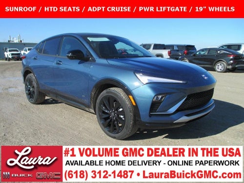 2026 Buick Envista Sport Touring