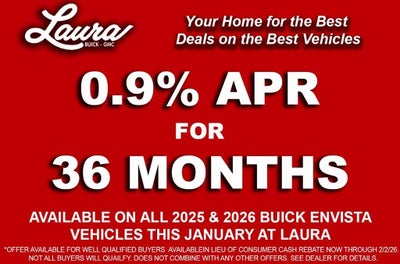 2026 Buick Envista Sport Touring