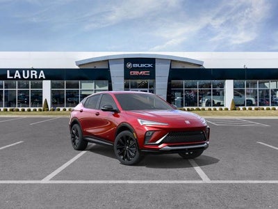 2026 Buick Envista Sport Touring