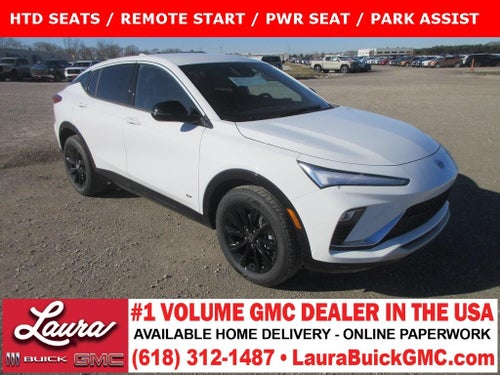 2026 Buick Envista Sport Touring